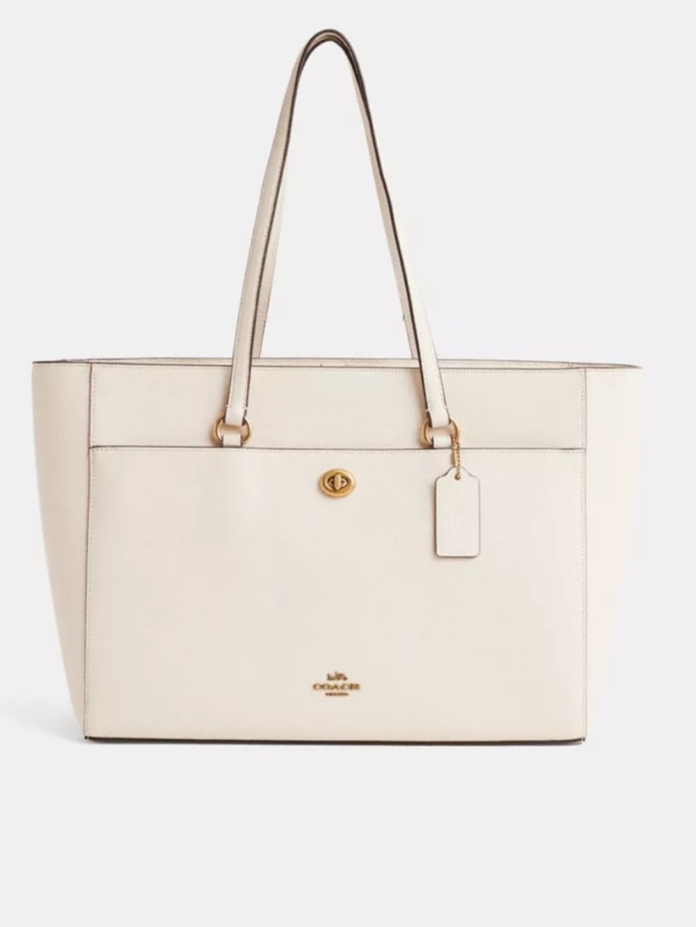 Coach Folio Tote